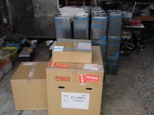 防音型高圧洗浄機