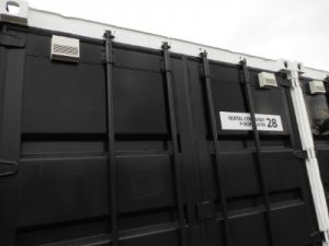 Ｐ-ＢＯＸ三佐に通気口