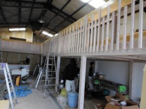 カリスマ社長の店舗作り