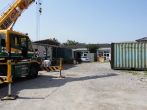 貸倉庫Ｐ-ＢＯＸ