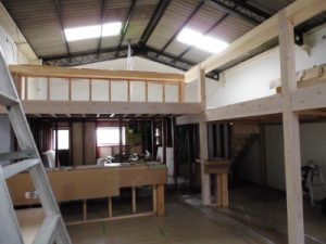 店舗などのリフォーム