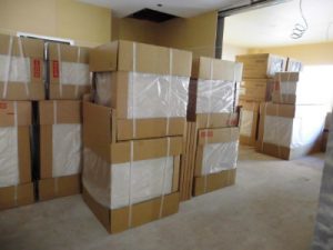 リノベーション工事