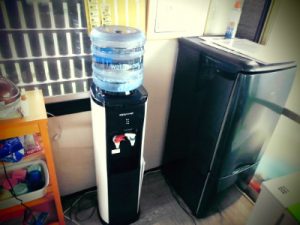 ウォーターサーバー