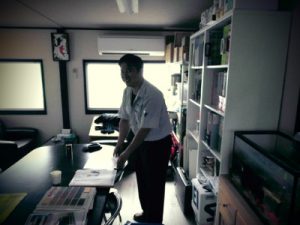 ウォーターサーバー