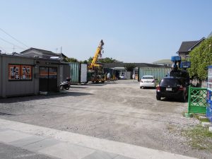 貸倉庫Ｐ-ＢＯＸ