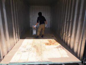 断熱シャッタータイプ