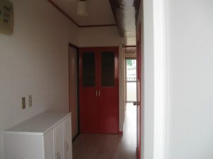 インテリア塗装